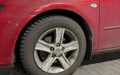 Mazda 6, 2005 год, 630 000 рублей, 4 фотография