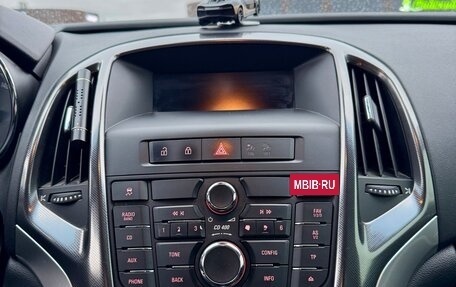 Opel Astra J, 2011 год, 690 000 рублей, 17 фотография