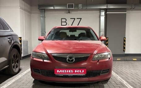 Mazda 6, 2005 год, 630 000 рублей, 2 фотография