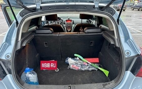 Opel Astra J, 2011 год, 690 000 рублей, 23 фотография