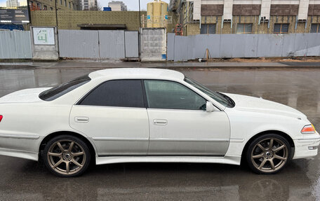 Toyota Mark II VIII (X100), 1996 год, 1 100 000 рублей, 2 фотография