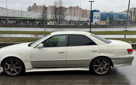 Toyota Mark II VIII (X100), 1996 год, 1 100 000 рублей, 5 фотография