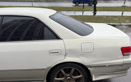 Toyota Mark II VIII (X100), 1996 год, 1 100 000 рублей, 7 фотография