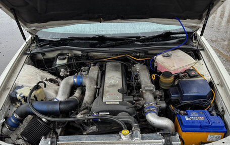 Toyota Mark II VIII (X100), 1996 год, 1 100 000 рублей, 9 фотография