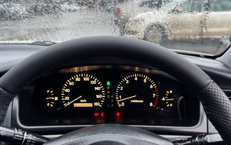 Toyota Mark II VIII (X100), 1996 год, 1 100 000 рублей, 14 фотография