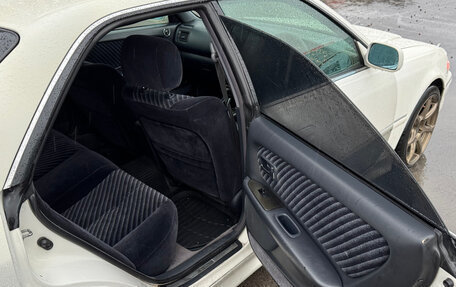 Toyota Mark II VIII (X100), 1996 год, 1 100 000 рублей, 10 фотография