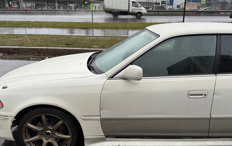 Toyota Mark II VIII (X100), 1996 год, 1 100 000 рублей, 6 фотография