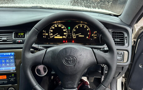 Toyota Mark II VIII (X100), 1996 год, 1 100 000 рублей, 13 фотография