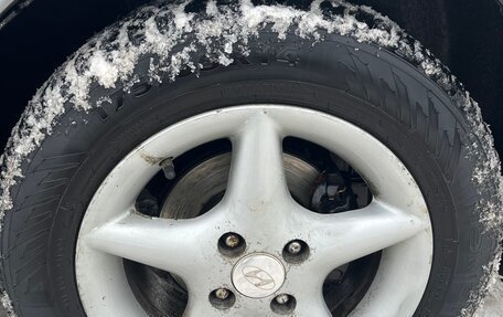 Hyundai Accent II, 2005 год, 550 000 рублей, 9 фотография