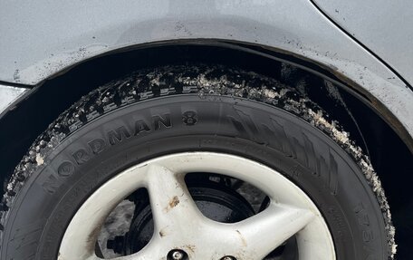 Hyundai Accent II, 2005 год, 550 000 рублей, 10 фотография