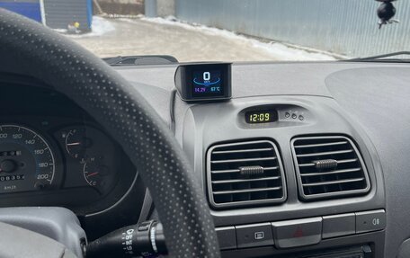 Hyundai Accent II, 2005 год, 550 000 рублей, 13 фотография