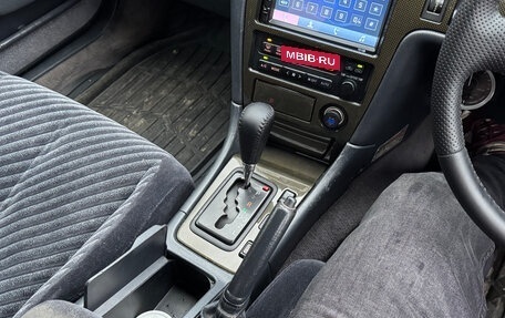 Toyota Mark II VIII (X100), 1996 год, 1 100 000 рублей, 16 фотография