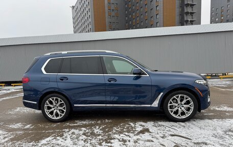 BMW X7, 2022 год, 9 499 000 рублей, 3 фотография