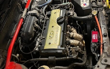 Hyundai Accent II, 2005 год, 550 000 рублей, 21 фотография