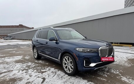 BMW X7, 2022 год, 9 499 000 рублей, 2 фотография