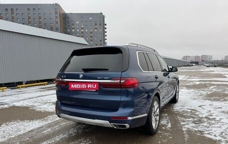 BMW X7, 2022 год, 9 499 000 рублей, 4 фотография