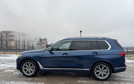 BMW X7, 2022 год, 9 499 000 рублей, 6 фотография