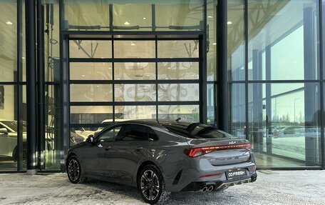 KIA K5, 2024 год, 3 450 000 рублей, 2 фотография