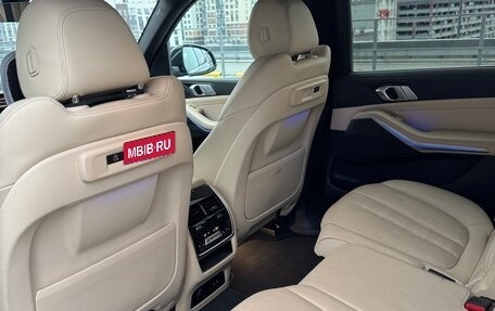 BMW X7, 2022 год, 9 499 000 рублей, 10 фотография