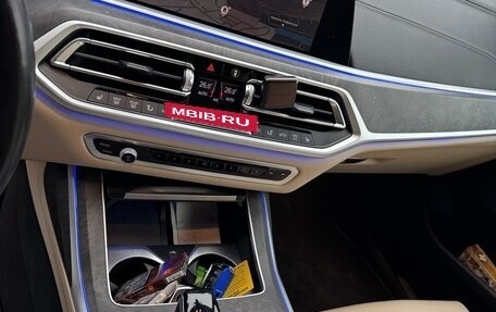 BMW X7, 2022 год, 9 499 000 рублей, 8 фотография