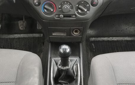 Chevrolet Aveo III, 2007 год, 230 000 рублей, 11 фотография