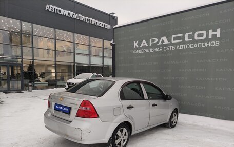 Chevrolet Aveo III, 2007 год, 230 000 рублей, 2 фотография