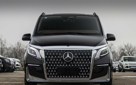 Mercedes-Benz Vito, 2025 год, 16 990 000 рублей, 2 фотография