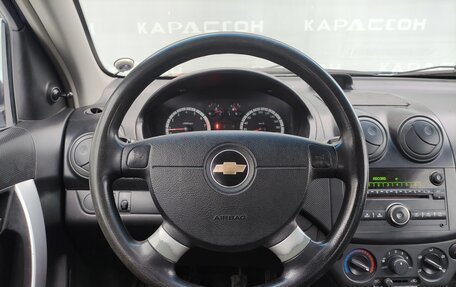 Chevrolet Aveo III, 2007 год, 230 000 рублей, 5 фотография