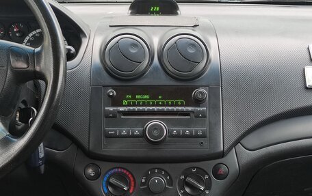 Chevrolet Aveo III, 2007 год, 230 000 рублей, 10 фотография