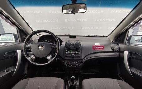 Chevrolet Aveo III, 2007 год, 230 000 рублей, 6 фотография