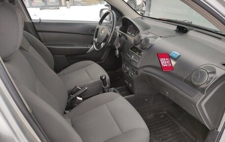 Chevrolet Aveo III, 2007 год, 230 000 рублей, 7 фотография