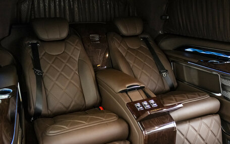 Mercedes-Benz Vito, 2025 год, 16 990 000 рублей, 17 фотография