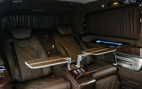 Mercedes-Benz Vito, 2025 год, 16 990 000 рублей, 16 фотография