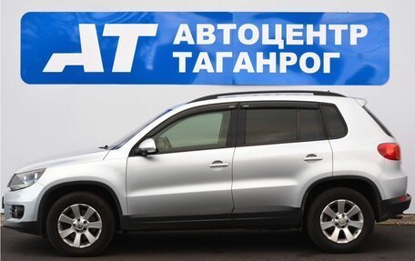 Volkswagen Tiguan I, 2013 год, 1 420 000 рублей, 8 фотография