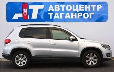 Volkswagen Tiguan I, 2013 год, 1 420 000 рублей, 4 фотография