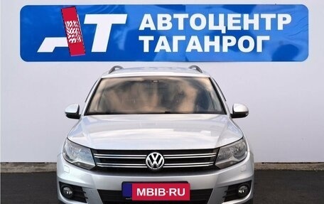 Volkswagen Tiguan I, 2013 год, 1 420 000 рублей, 2 фотография