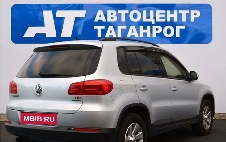 Volkswagen Tiguan I, 2013 год, 1 420 000 рублей, 5 фотография