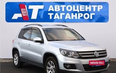 Volkswagen Tiguan I, 2013 год, 1 420 000 рублей, 3 фотография