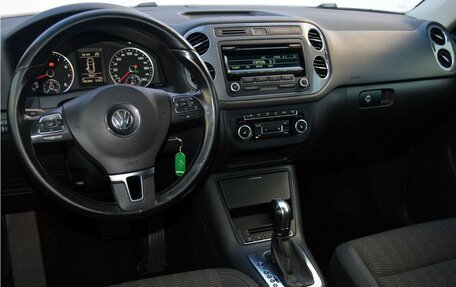 Volkswagen Tiguan I, 2013 год, 1 420 000 рублей, 11 фотография