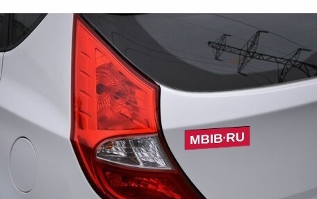 Hyundai Solaris II рестайлинг, 2011 год, 849 000 рублей, 9 фотография