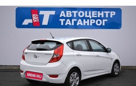 Hyundai Solaris II рестайлинг, 2011 год, 849 000 рублей, 6 фотография