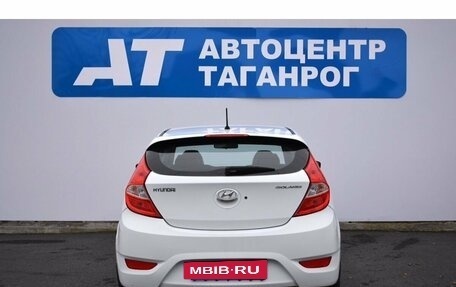 Hyundai Solaris II рестайлинг, 2011 год, 849 000 рублей, 7 фотография