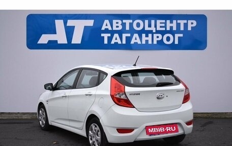 Hyundai Solaris II рестайлинг, 2011 год, 849 000 рублей, 8 фотография