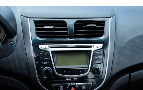 Hyundai Solaris II рестайлинг, 2011 год, 849 000 рублей, 11 фотография