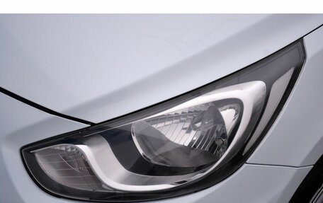 Hyundai Solaris II рестайлинг, 2011 год, 849 000 рублей, 10 фотография