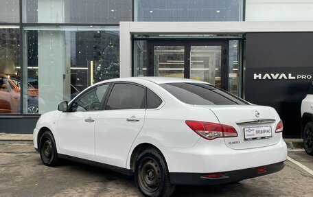 Nissan Almera, 2018 год, 769 000 рублей, 7 фотография