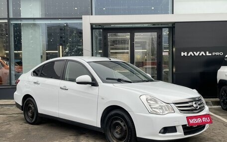 Nissan Almera, 2018 год, 769 000 рублей, 3 фотография