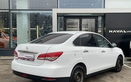 Nissan Almera, 2018 год, 769 000 рублей, 5 фотография