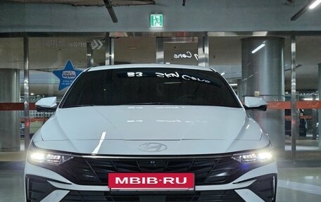 Hyundai Avante, 2025 год, 2 740 000 рублей, 2 фотография