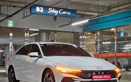 Hyundai Avante, 2025 год, 2 740 000 рублей, 3 фотография